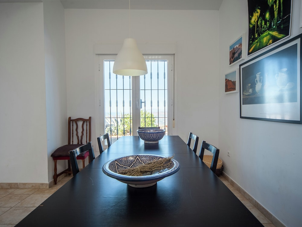 Villa in Arenas With Mediterranean Views