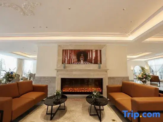 Vienna International Hotel (Yantai Fushan District Yongda Jie Branch)