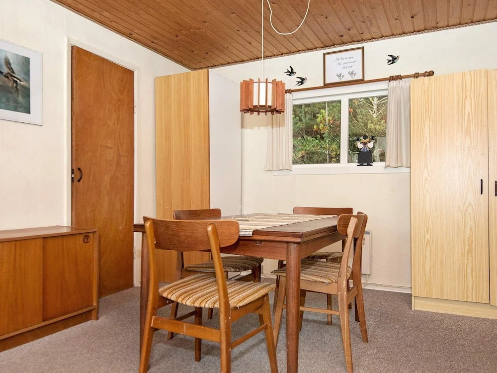 Tranquil Holiday Home in Romo Jutland With Sea View