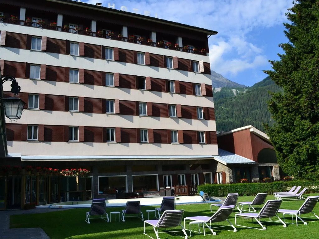 Grand Hotel Royal E Golf