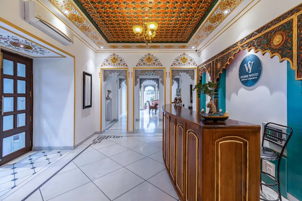 Maan Vilas By Stone Wood Udaipur