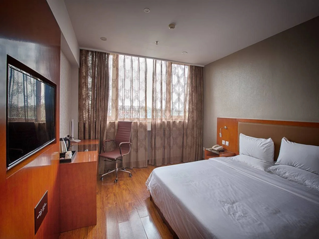 Starway Hotel Beijing Olympic Park Branch
