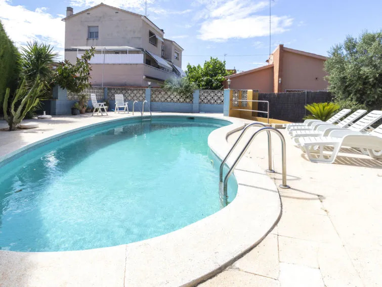 Holiday Home Lleida-1 by Interhome