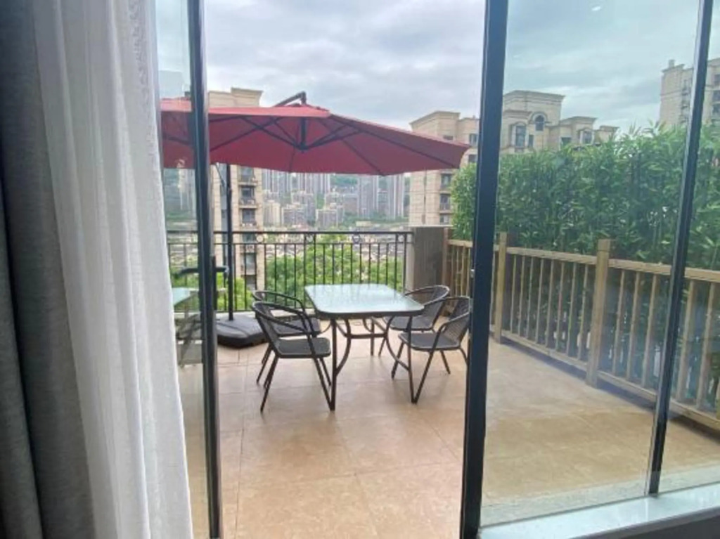 Yiyun International Hotel Apartment