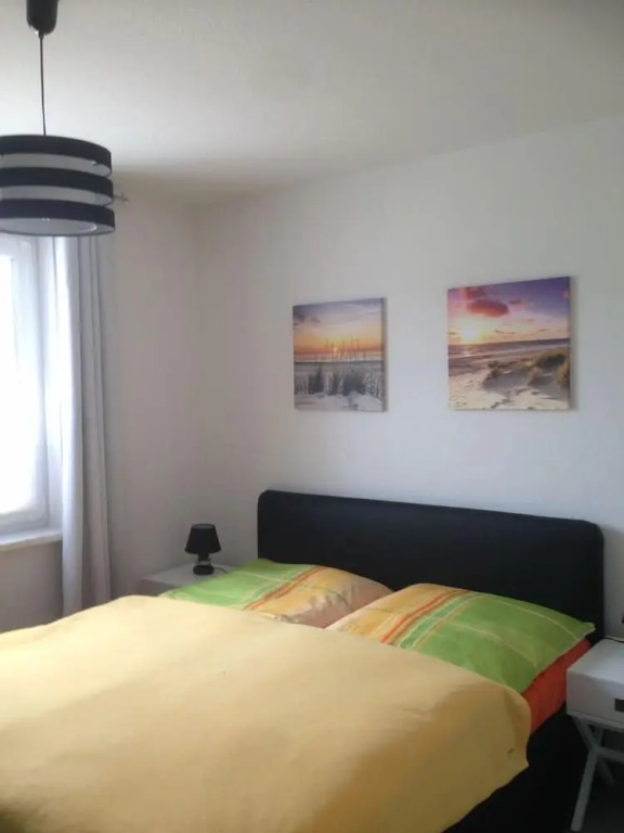 Ferienwohnung Zweisamkeit