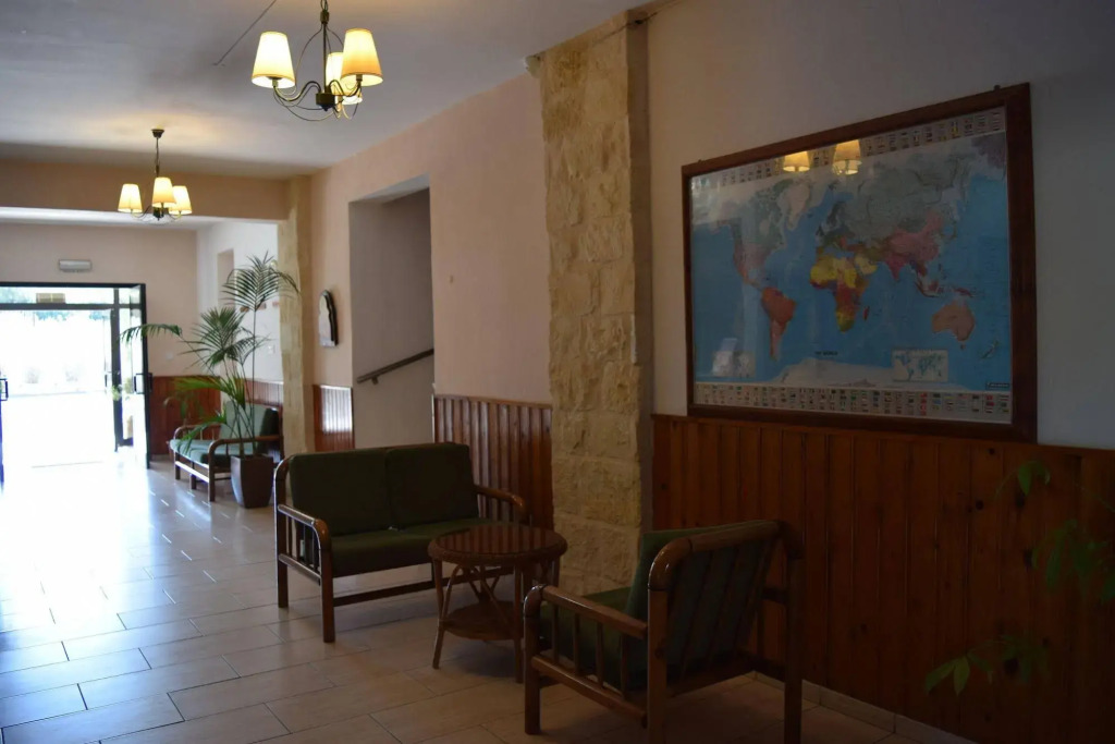 Anna Hotel Apartments