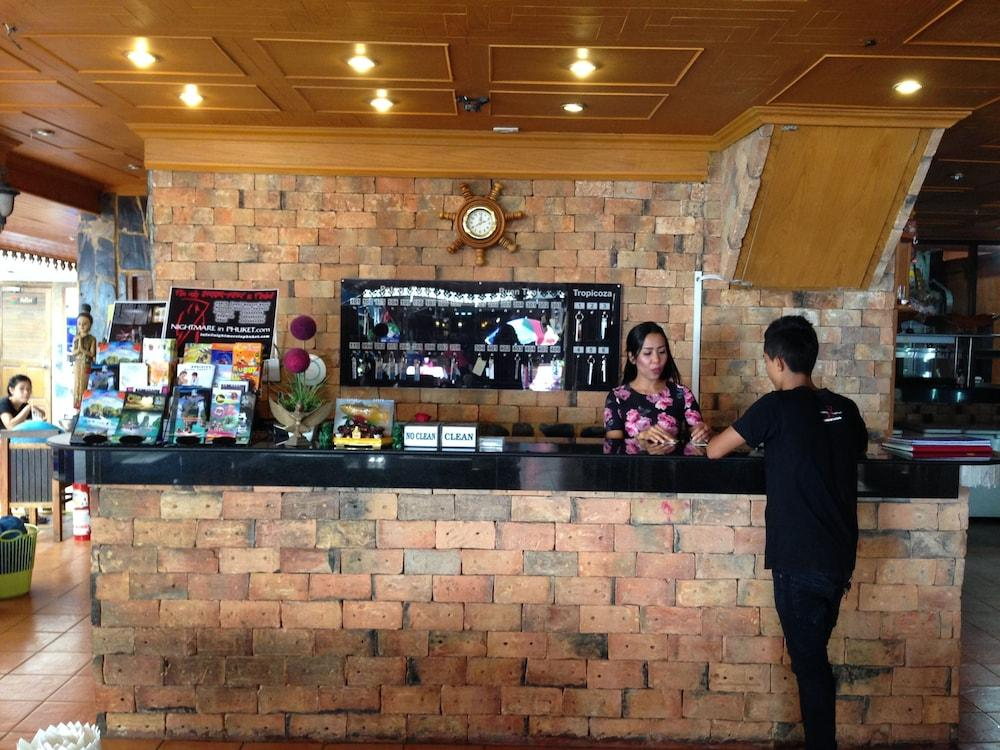 Ruen Thai Guesthouse Patong