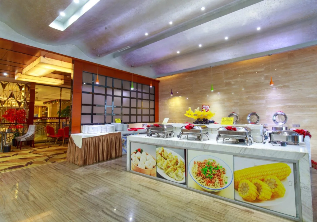 Clarion Resort Leishan Hot Spring Resort