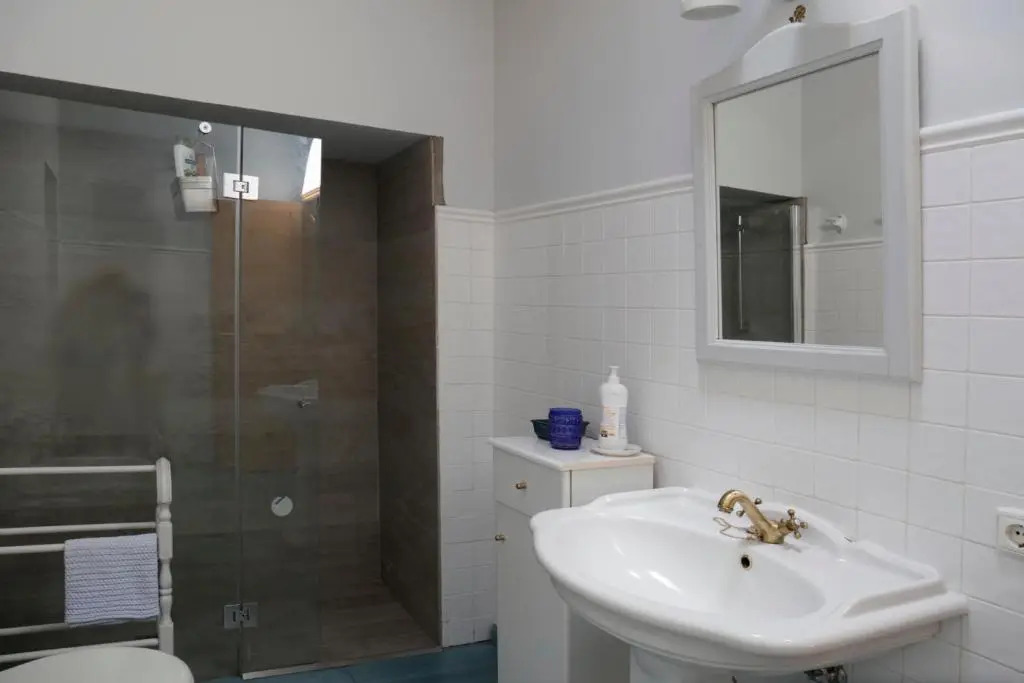 Apartamento en casa del s.XVI