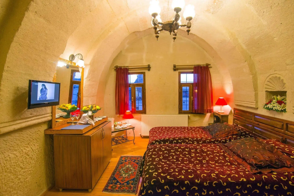 Anatolian Houses Cave Hotel & SPA