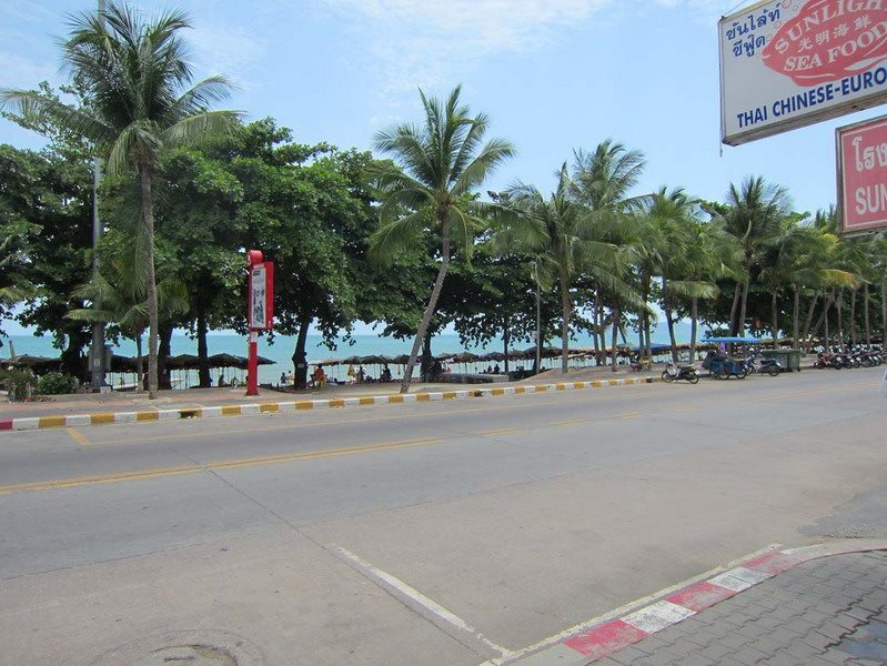 Villa View Talay near Walking Street and beaches