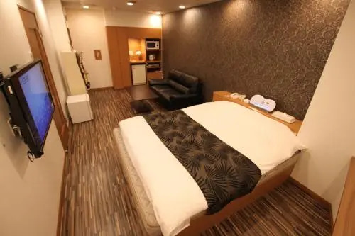 Hotel Shindbad Aomori -Love Hotel