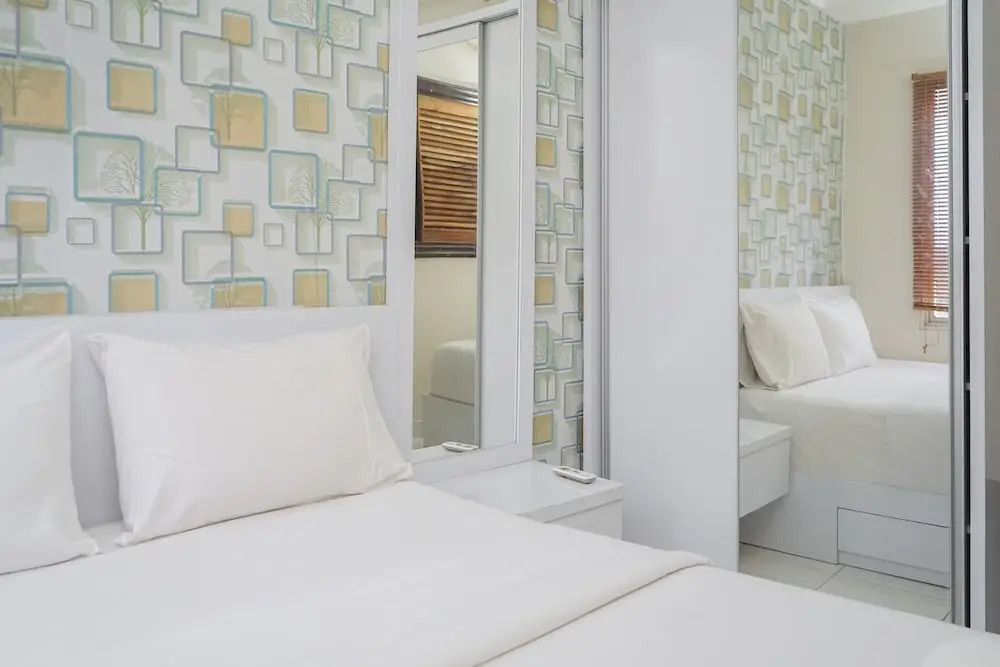 Cozy Living with City View 1BR Easton Park Apartment