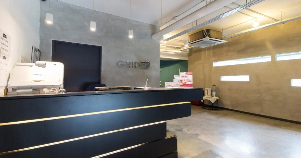 Grid 9 Hotel