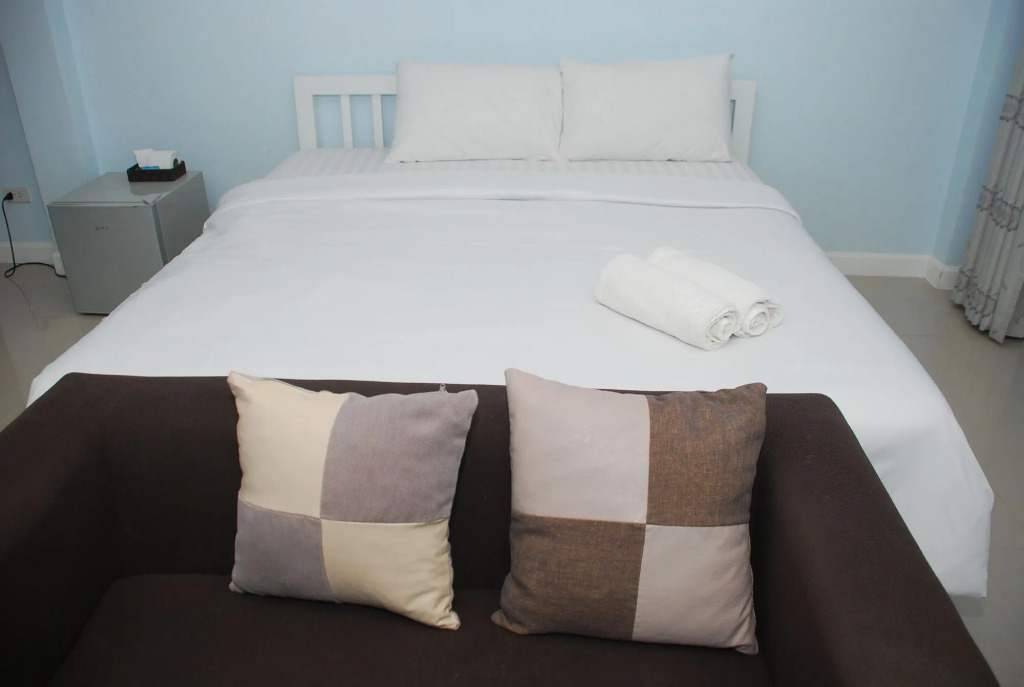 The First Residence