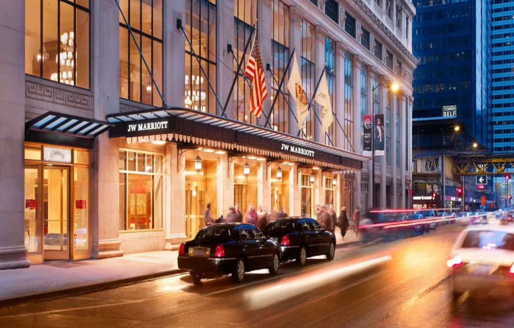 JW Marriott Chicago