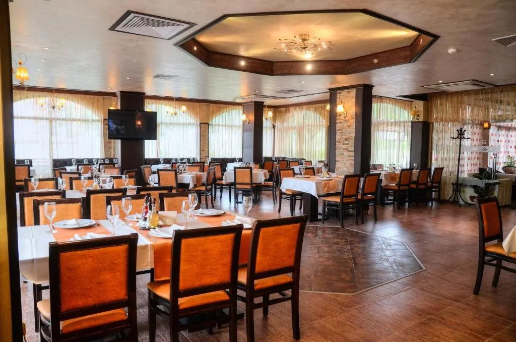 Apartamenten hotel"Alegra"