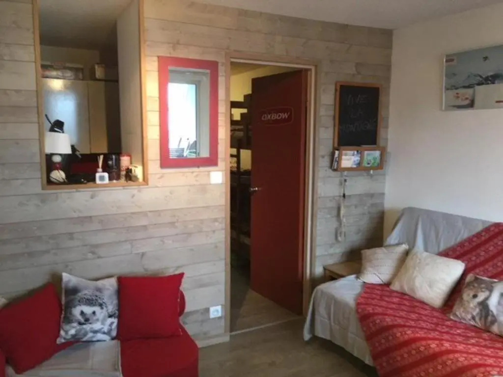 Studio La Mongie, 1 pièce, 5 personnes - FR-1-404-228