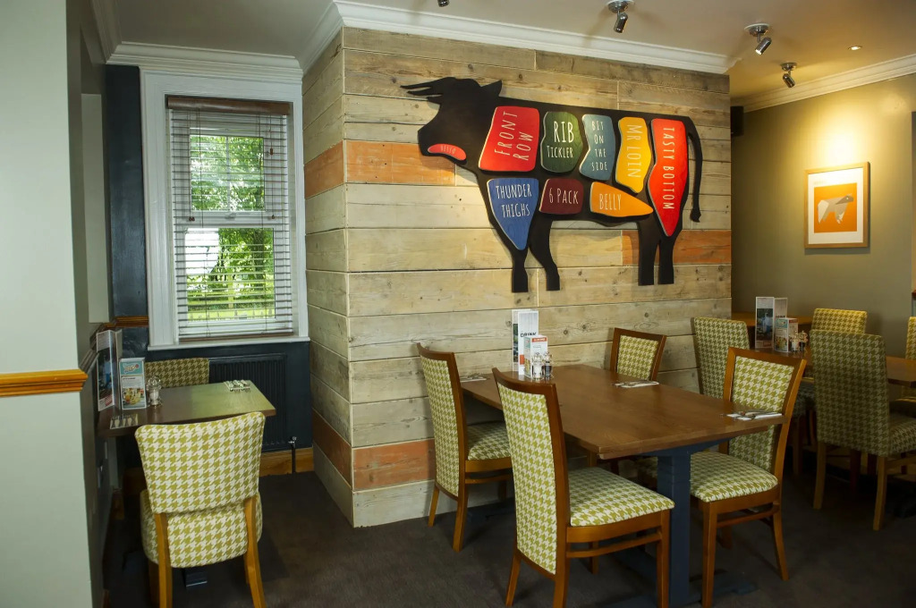 Premier Inn Carlisle (M6, Jct42)