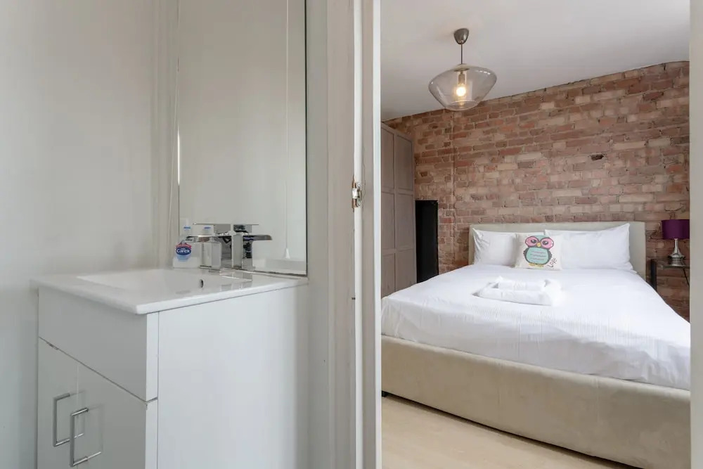 Central 1 Bedroom Flat in Pimlico