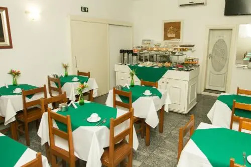 Central Plaza Hotel Tupa
