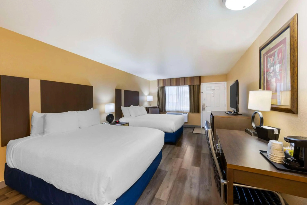 Best Western Fallon Inn & Suites