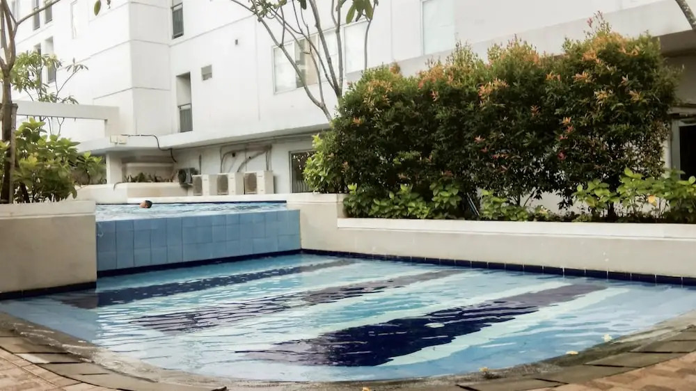 Elegant Bassura City Apartment