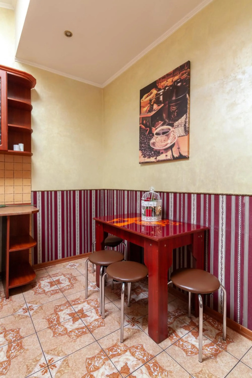 Alfa Apartments Ohiienka 17 2
