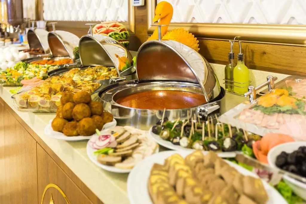 Istanbul Gold Hotel Baku