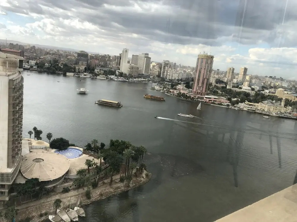 Nile Meridien Hotel