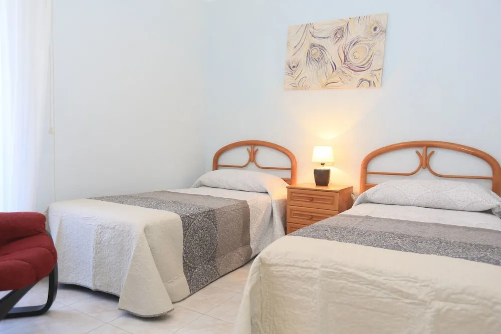 Apartamento Luminoso Para 6 Personas en Cambrils