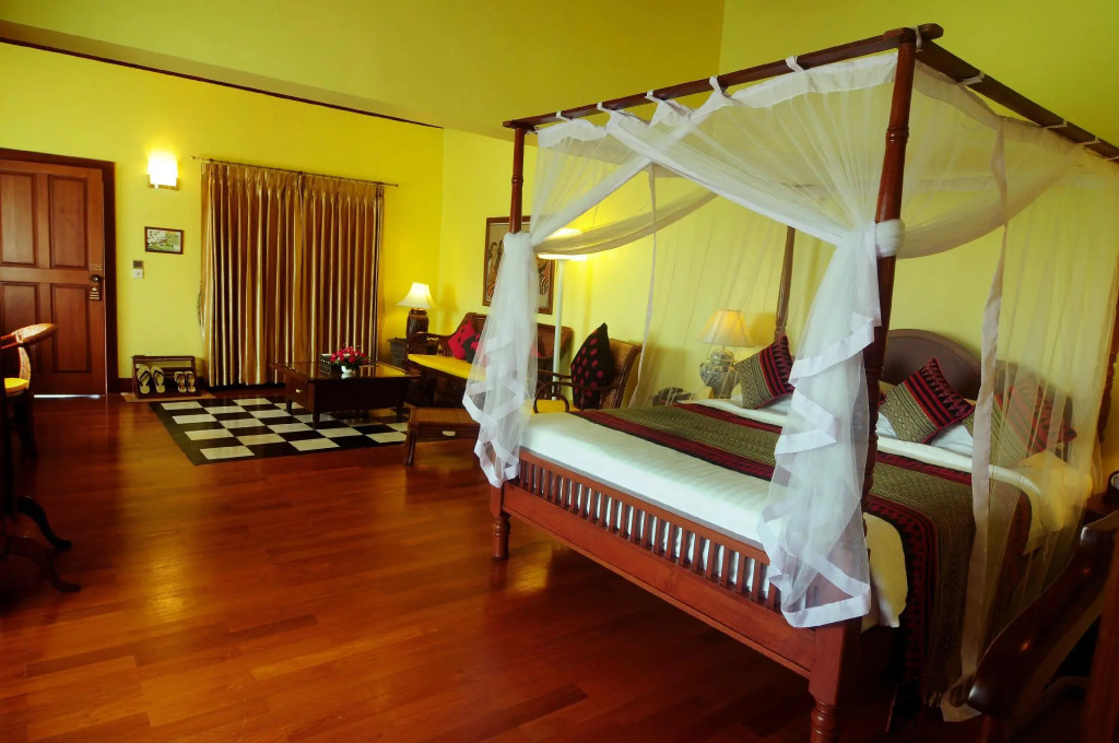 Bagan Thiripyitsaya Sanctuary Resort
