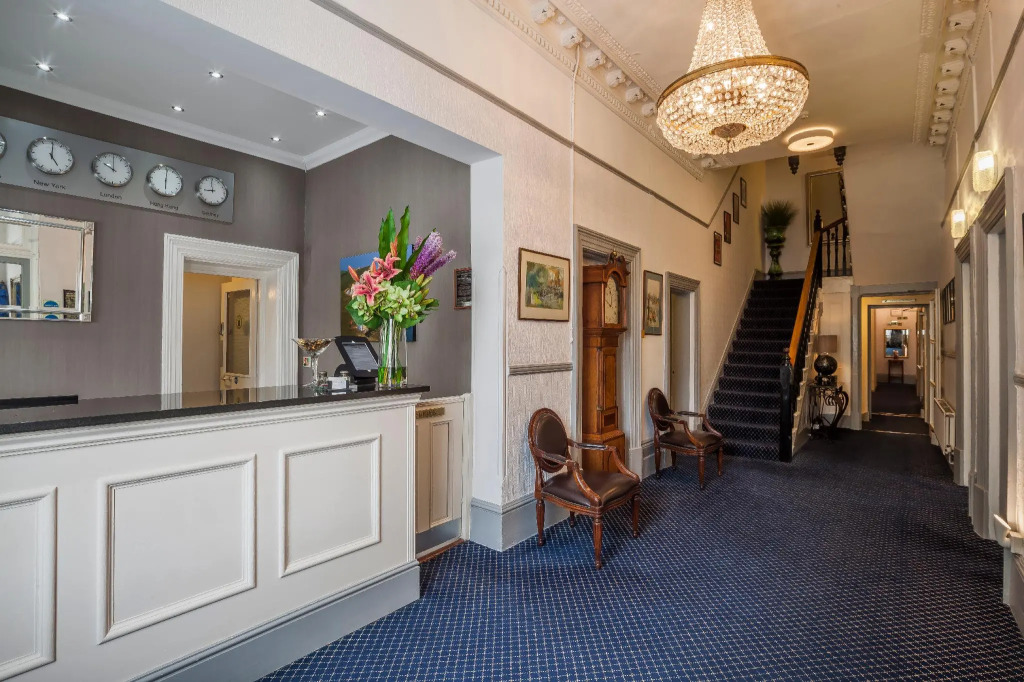 OYO Devonshire Park Hotel