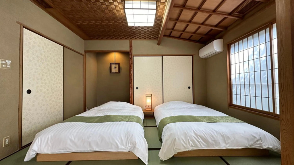Ryoutei Ryokan Takechiyo Kirishima Bettei