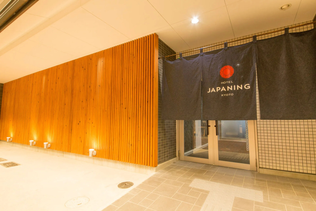 JAPANING Hotel Higashiyama Sanjo