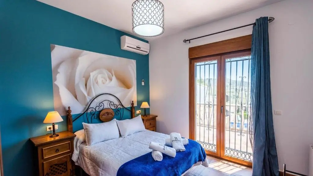 Villa Javier en Sayalonga