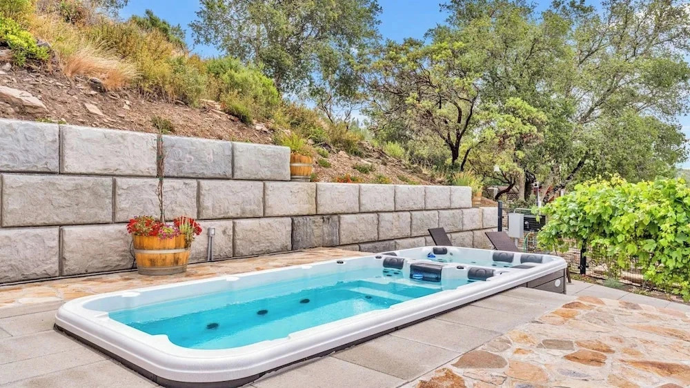 Trinity Vista by Avantstay Private Dual-zone Spa + Fire Pit + Outdoor Dining + Views Sonoma Wine Country