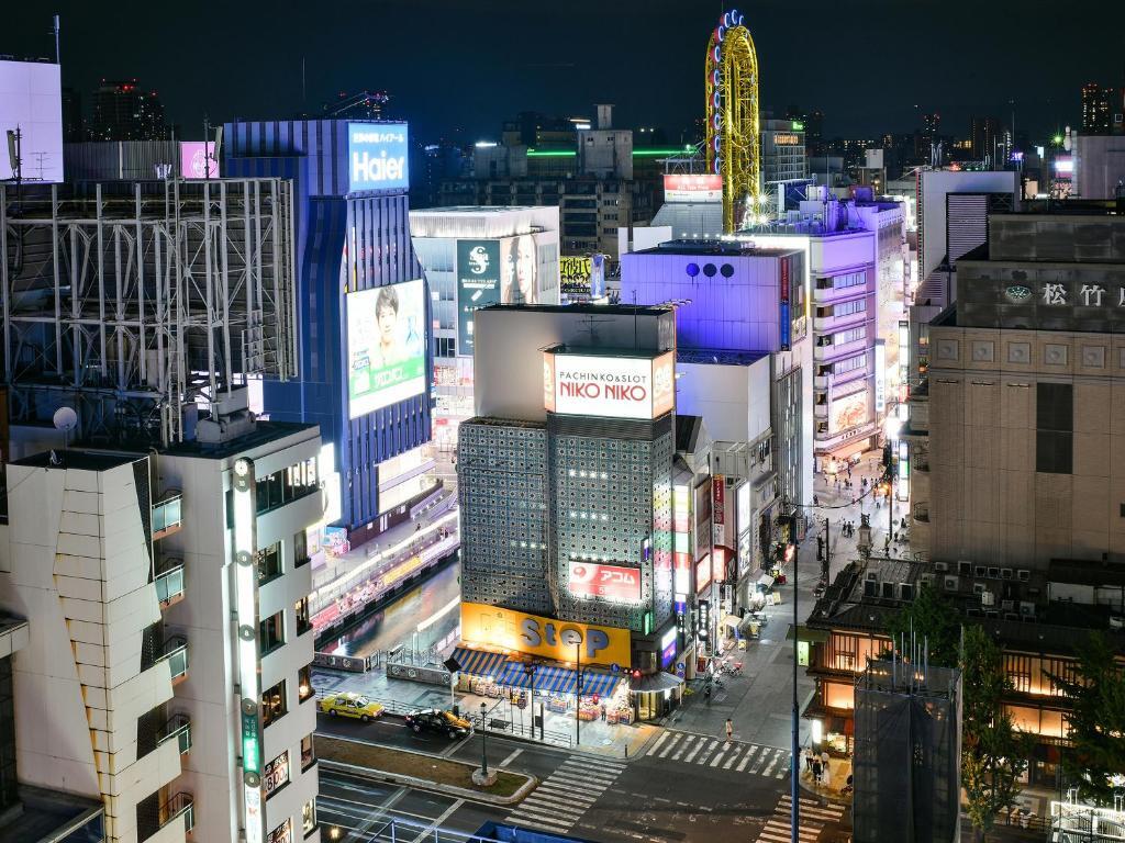VESSEL INN NAMBA