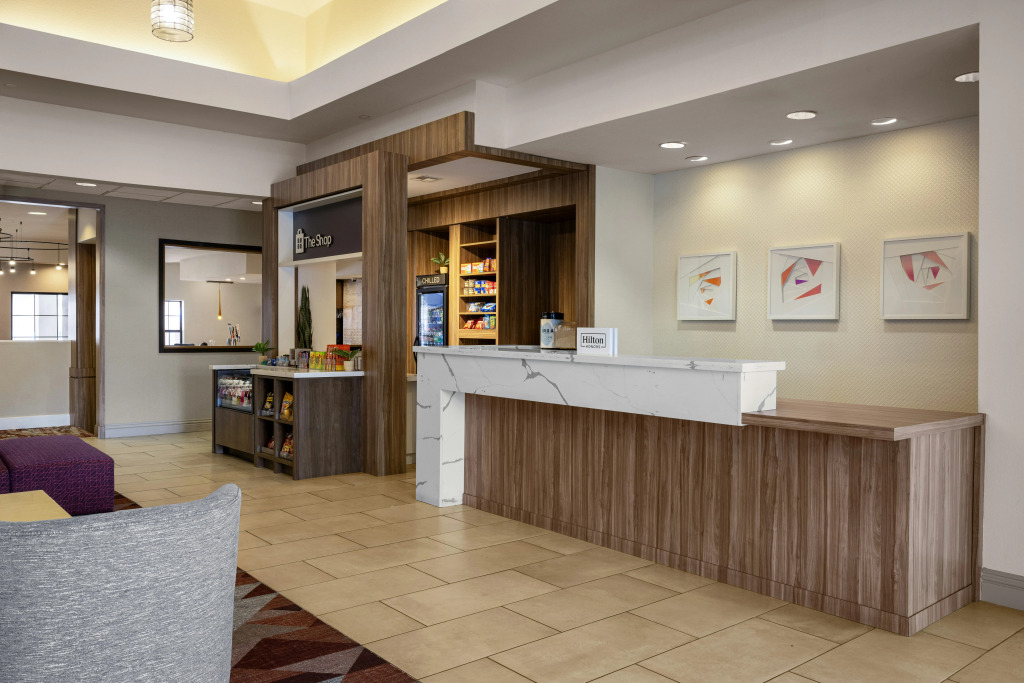 Hilton Garden Inn Phoenix Airport