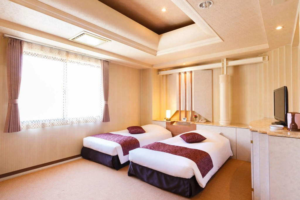 Hotel In Kyoto Sasarindou