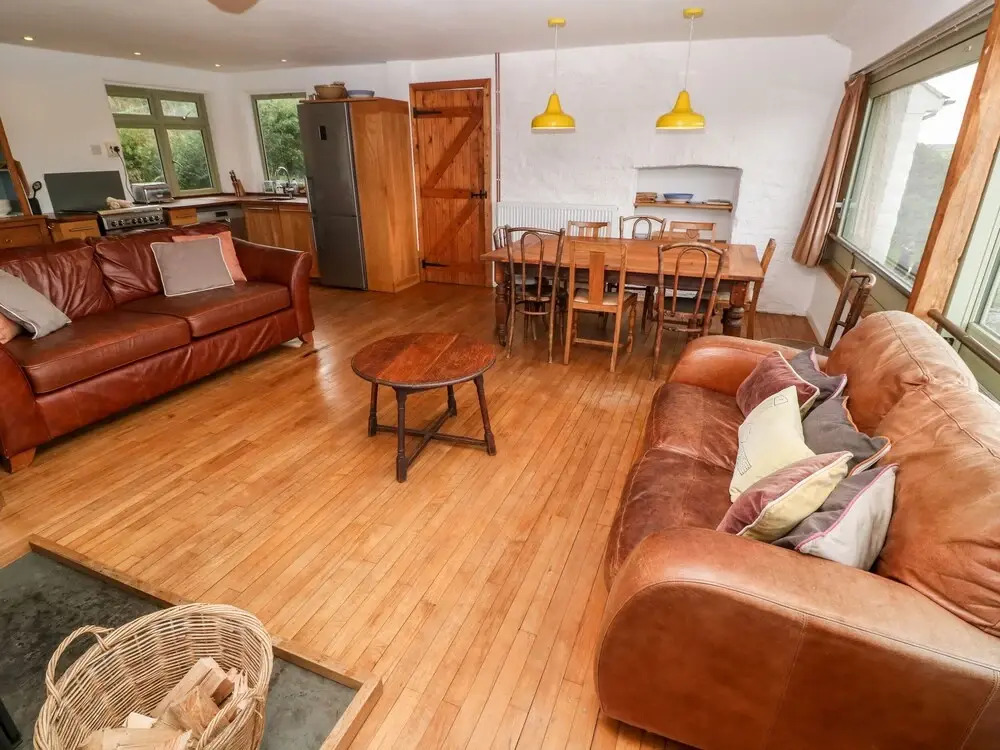 Porth Farm Annexe