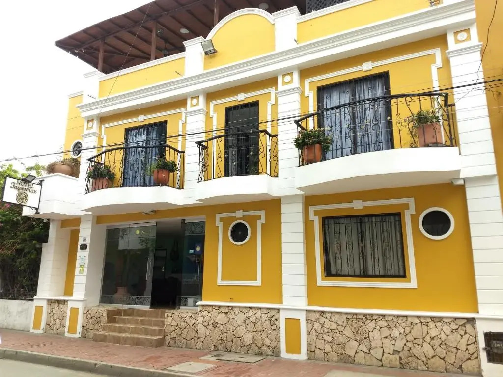 Hotel Tayromar