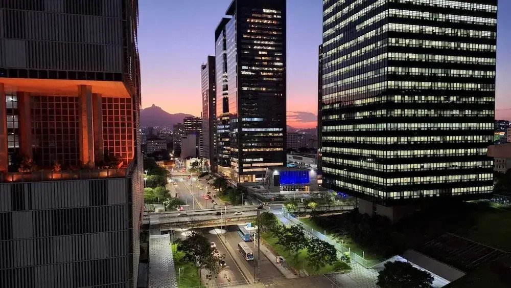 Seu aconchegante lar no centro carioca