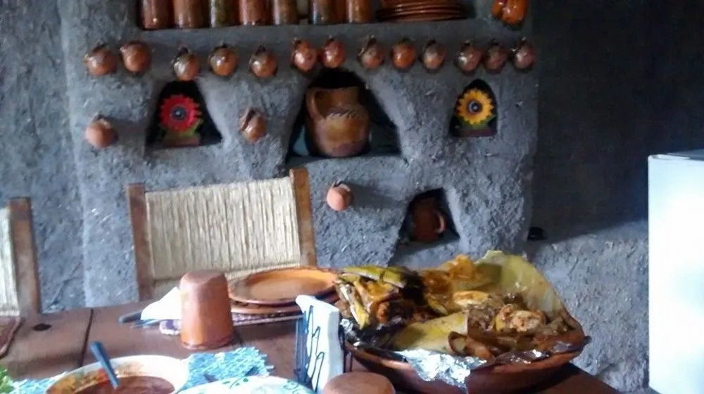 La Choza de Barro