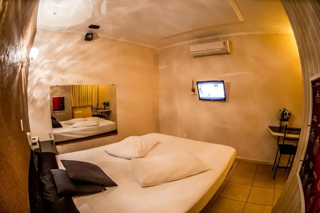 Hotel e Motel Paradiso - Passo Fundo-RS