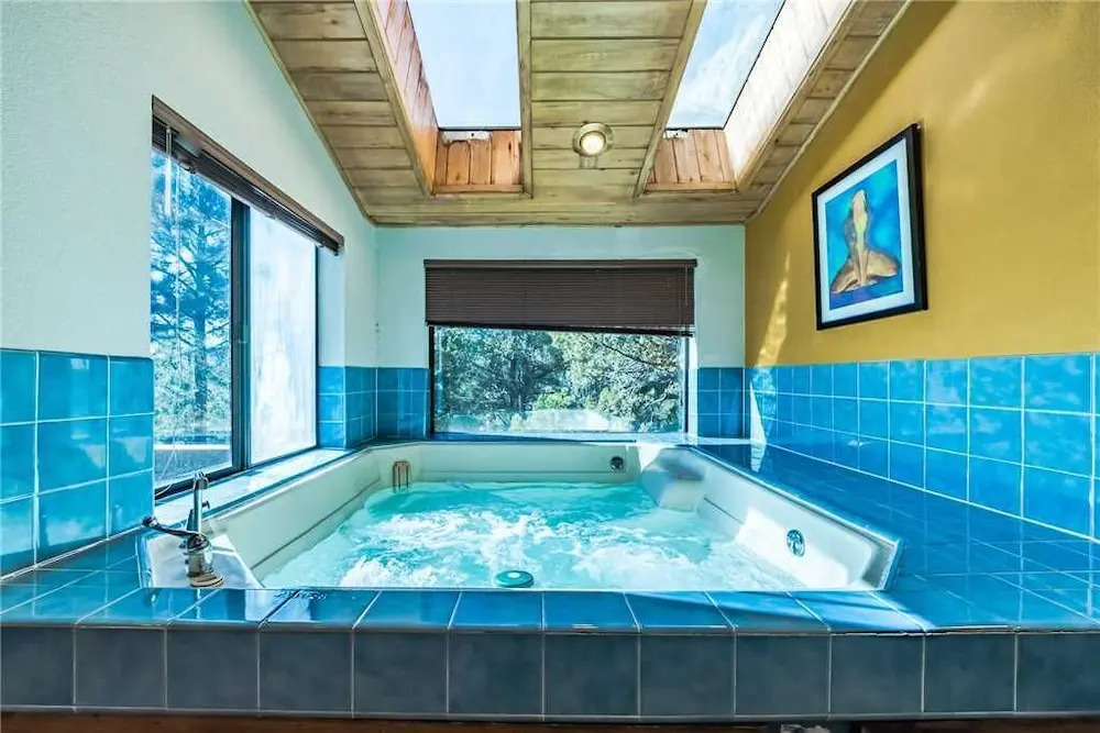 Christi and Don's Nuthouse by Ruidoso Vacation Rentals