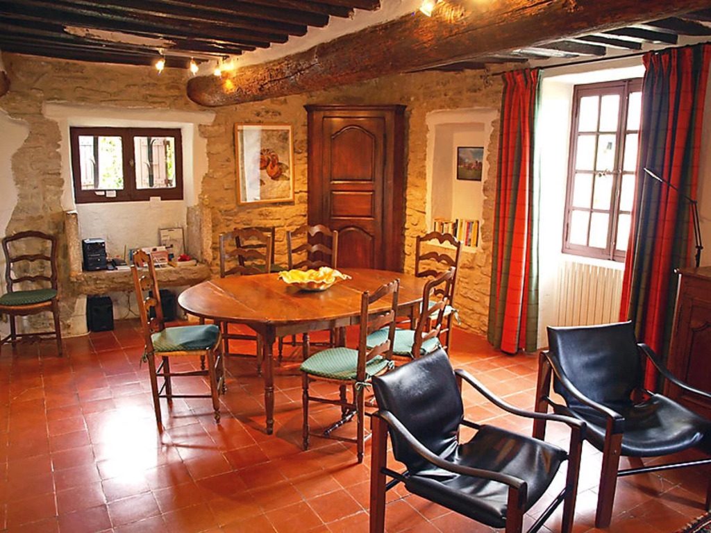 La Maison si tranquille