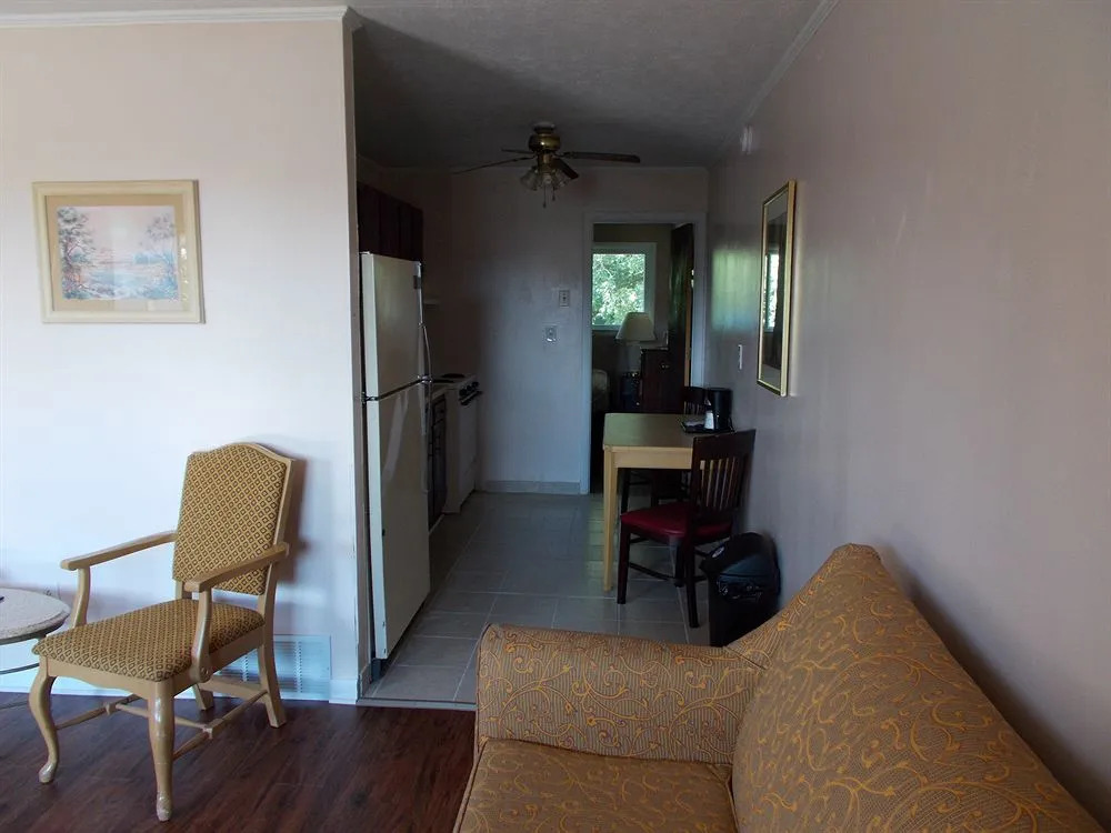 Rodeway Inn Lewisburg