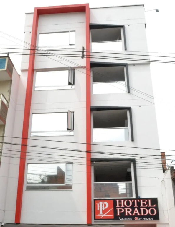 Hotel Prado