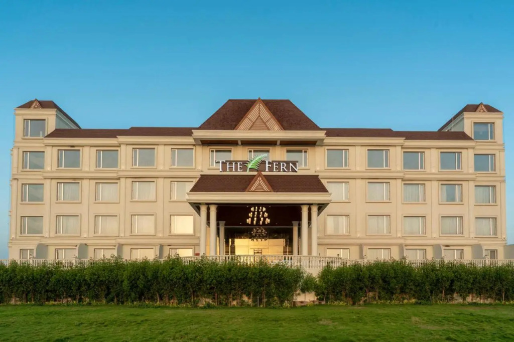 The Fern Sattva Resort Dwarka, Series by Marriott
